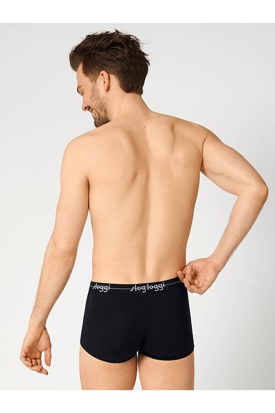 SLOGGI Retro-Hosen Start Hipster Retro-Boxer Retro-Shorts Unterhose
