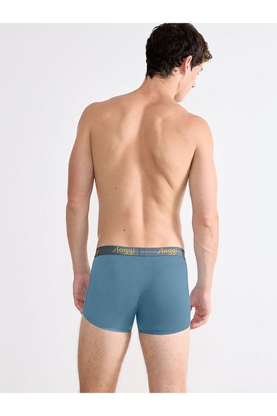 SLOGGI Retro-Hosen Start Hipster Retro-Boxer Retro-Shorts Unterhose