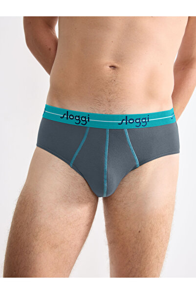 SLOGGI Slip Start Midi Männer Klassisch Geschnittene