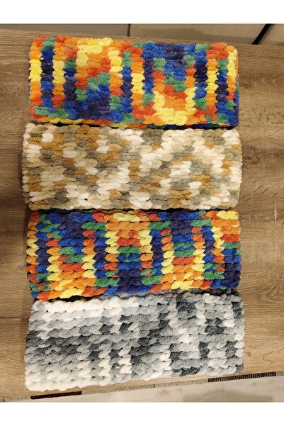 Alize Puffy Atkı 20*200 Cm