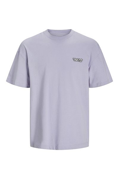 Jack & Jones T-shirt Gedruckt Rundhalsausschnitt T-shirt