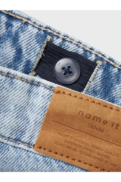 Name it Džíny rovného střihu