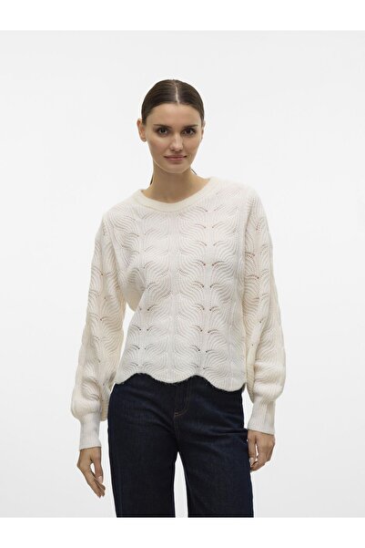Vero Moda Strickpullover VMESTELLE Pullover