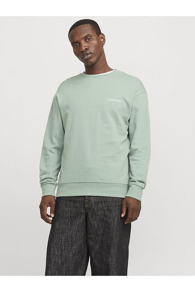 Jack & Jones Sweatshirt mit Logo
