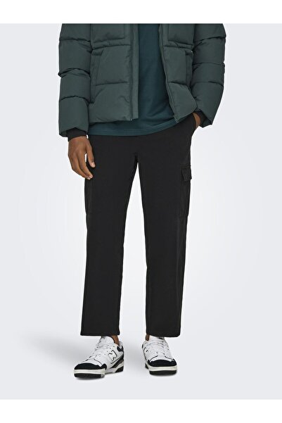 Only & Sons Cargo-Hose ONSSINUS Locker geschnitten Cargo-Hose