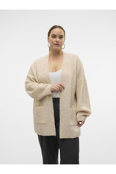 Veromoda Curve Strickjacke VMCDESMA Strickjacke
