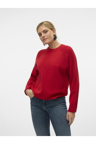 Vero Moda Strickpullover VMGOLD Pullover