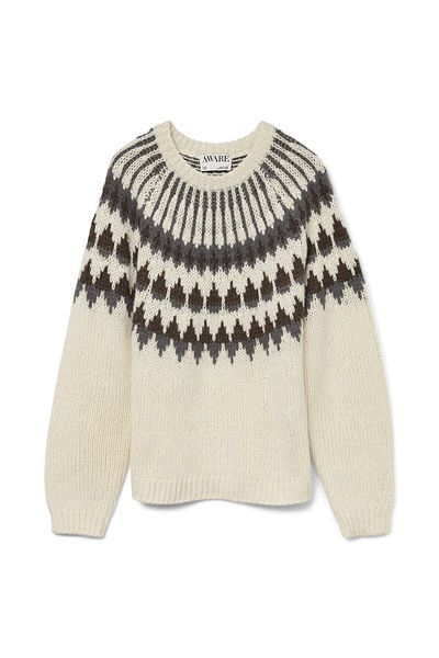 Vero Moda Strickpullover VMOLANNA Strickjacke