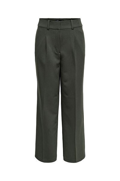 JDY Hose JDYCILLE Hohe Taille Gerade geschnitten Hose