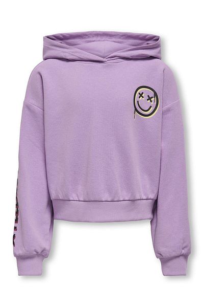 Kids Only Kapuzenpullover KOGSMILE Kazak