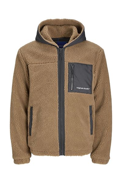 Jack & Jones Teddyfell Jacke Teddyfell Jacke