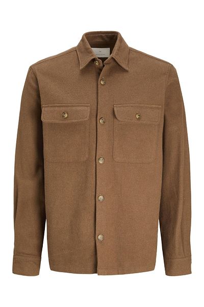 Jack & Jones Premium Overshirt Komfort Fit Overshirt