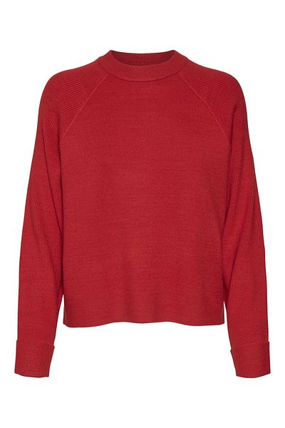 Vero Moda Strickpullover VMGOLD Pullover