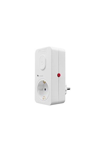 SELDUR Anahtarlı Akım Ve Şok Korumalı Priz 720 Joule