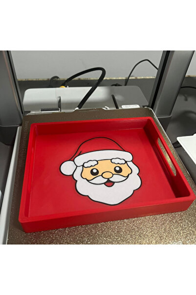 ÖZTÜRK MAKİNE صينية مع سانتا كلوز