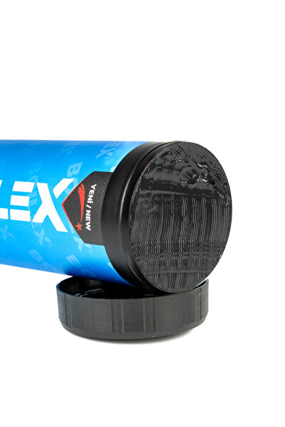 BOILEX Genel Amaçlı Kartuş Gres Molibdenli EP 2 Siyah 400 gr