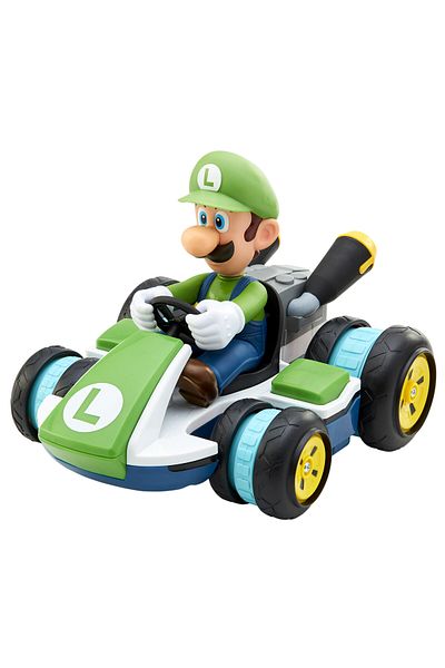 mario Supermario Luigi Kart Mini Remote control Racer
