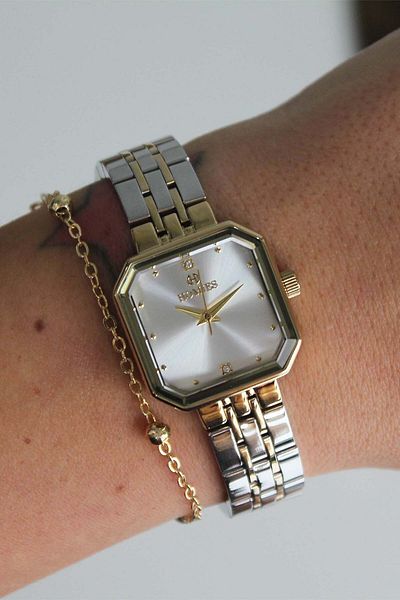 Homies Hm25168S01-3 Women's Watch with Steel Band