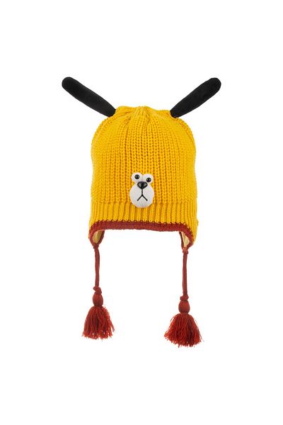 Kitti Boy Beret with Fleece Inside Beret (4-8 Years)