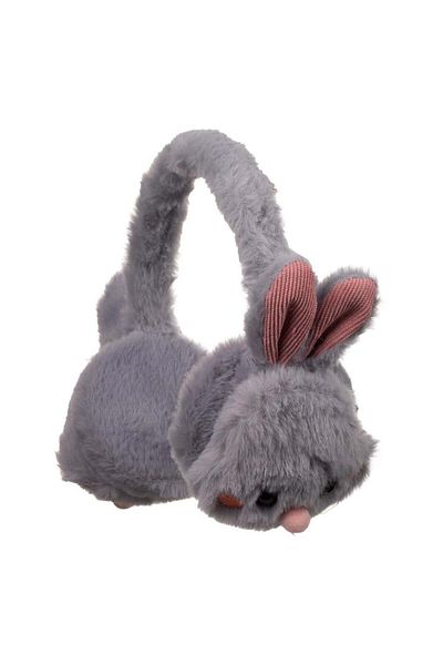 Kitti Children's Winter Plush Earmuff