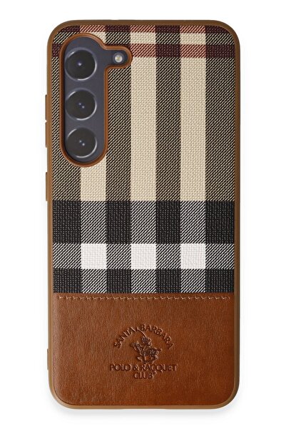 Santa Barbara Polo & Racquet Club غطاء سانتا باربرا بولو راكيت كلوب لهاتف سام...