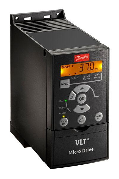 DANFOSS Fc051 Vlt 132f0003 0.75 Kw  Sürücü Monofaz