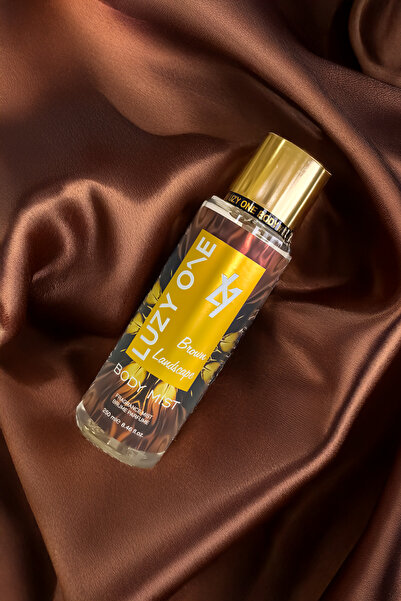 Luzy One Brown Landscape Body Mist / Vücut Spreyi - 250 ml