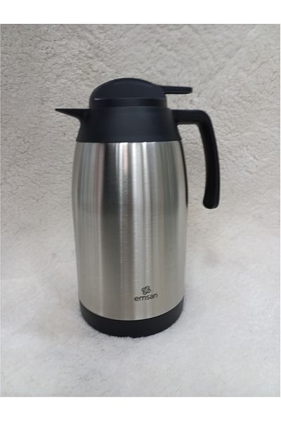 Emsan New Vega 2 Liter Inox Thermos Steel