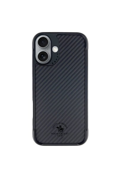 Santa Barbara Polo & Racquet Club حافظة متوافقة مع هاتف iPhone 16 Plus من Sbp...