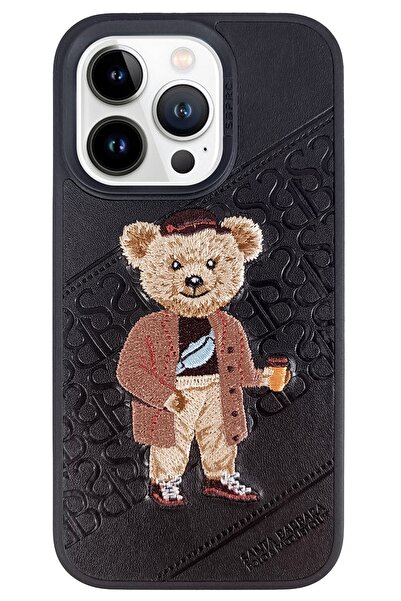Santa Barbara Polo & Racquet Club Apple Iphone 14 Pro Max Uyumlu Crete Serisi...