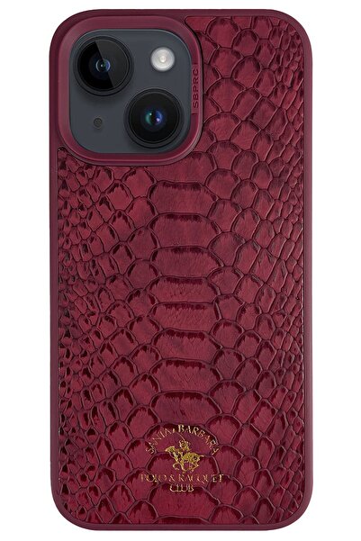 Santa Barbara Polo & Racquet Club Santa Barbara Polo Racquet Club iPhone 15 P...
