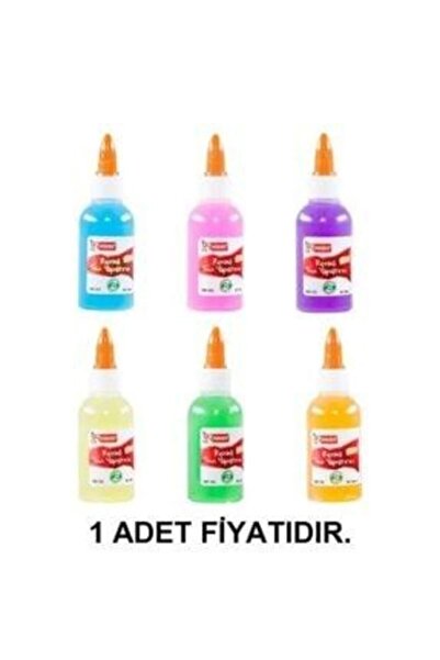 Mikro Renkli Sıvı Yapıştırıcı 100 Ml. Mk-100