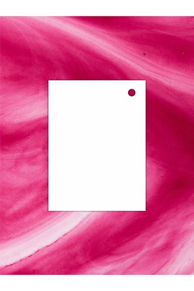 Grdall 25 Pieces - White Perforated Card - Product Card - Unprinted Card
