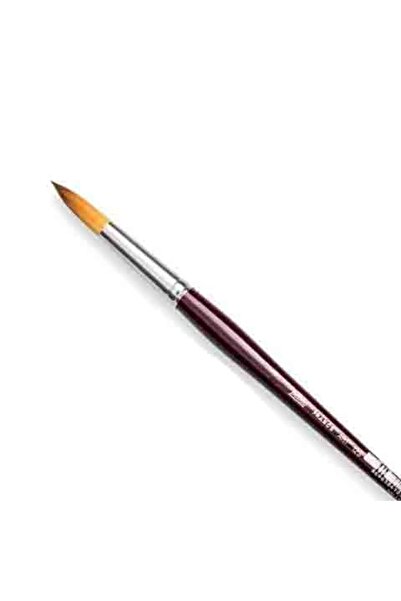 Pebeo 123 - 2 Synthetic Bristle Brush