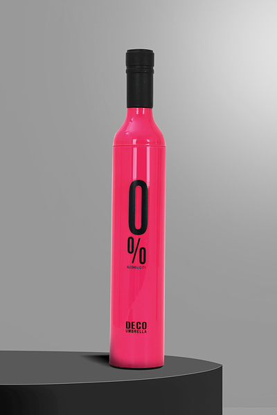 ModaLucci 8 TELLİ MANUEL AÇILIR MANUEL KAPANIR  ŞİŞE ŞEMSİYE