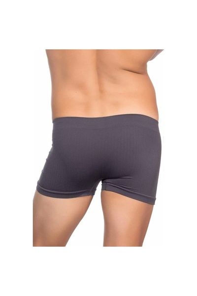 Narnuga Miraxx Anthracite Mi Emay 2102 Soft Men's Boxer