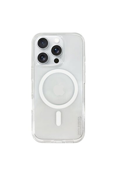 Santa Barbara Polo & Racquet Club Sbprc Iphone 16 Pro Max Uyumlu Kılıf Parmak...