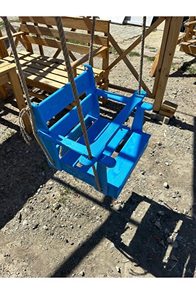 çetindekorasyon Çocuk Salıncağı Emliyetli