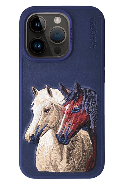 Santa Barbara Polo & Racquet Club Sbprc iPhone 15 Pro Max Compatible Case Pu ...