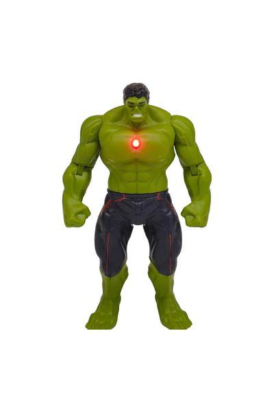 Tıfıl Toys FAB.6124 - مجموعة الأبطال الثلاثية المنتقمون