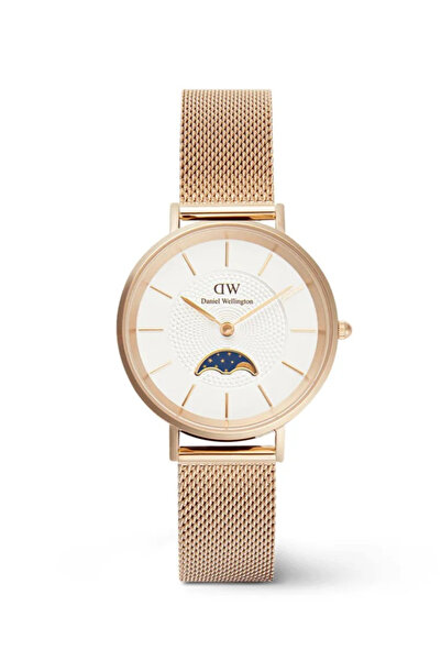 Daniel Wellington Ceas cu cuarț din aur roz DW00100773