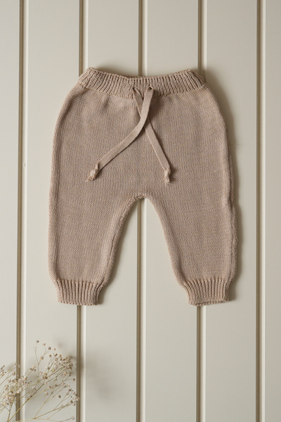 ecowoco Cotton Baby Pants