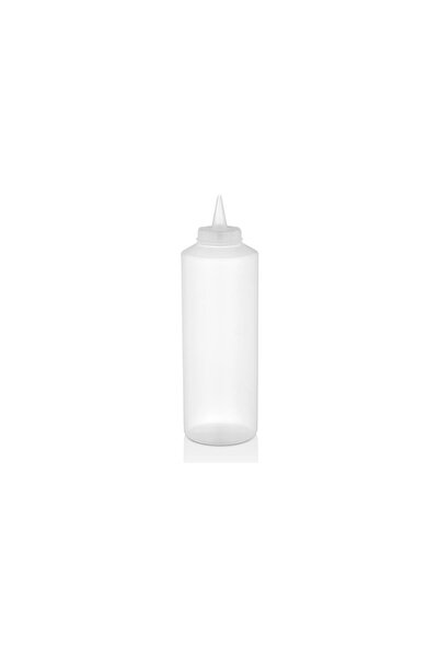 GastroPlast 10 Adet, 500 ml, Fişek Plastik Sosluk, Ketçap, Mayonez, Hardal, B...