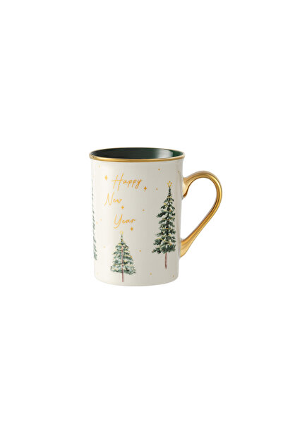 Madame Coco Reve Benard Mug - Colorful - 280 ml