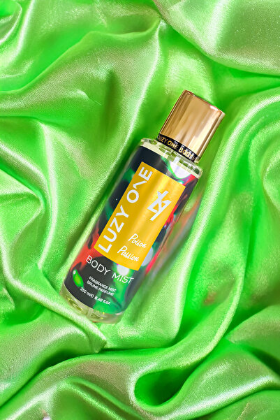 Luzy One Poison Passion Body Mist / Vücut Spreyi - 250 ml