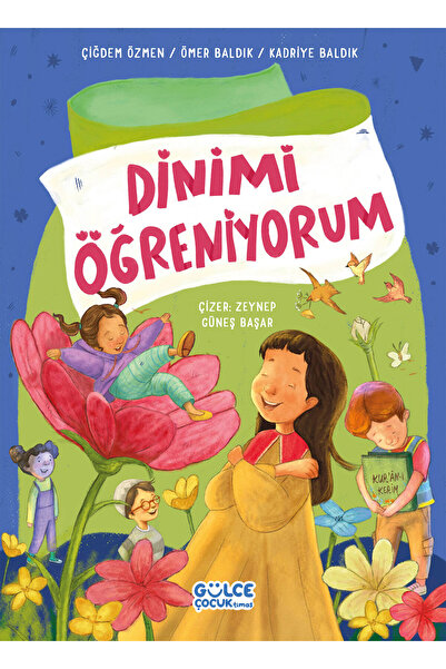 Timaş Çocuk Dinimi Öğreniyorum