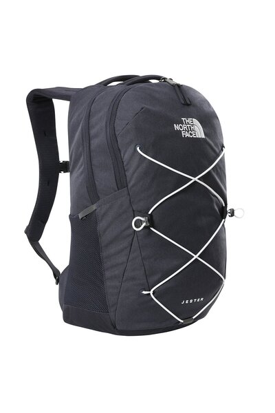 THE NORTH FACE Jester Sırt Çantası Siyah Beyaz