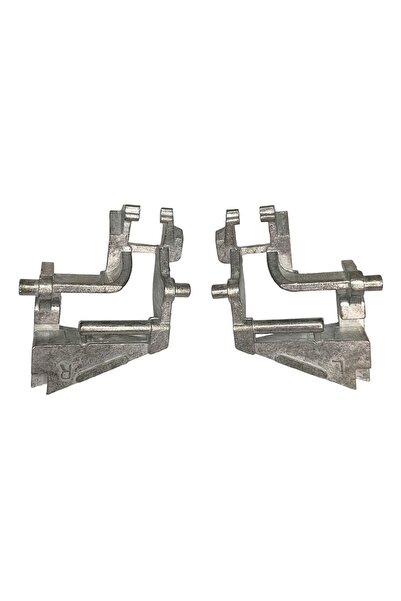 DNC Auto Part جزء مقبض الباب باللون الحديدي لسيارة Mercedes W169، W245 - OEM:...