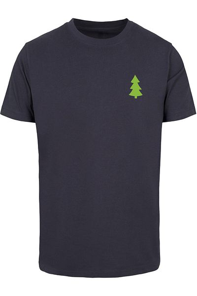 Merchcode Christmas Vibes Tee