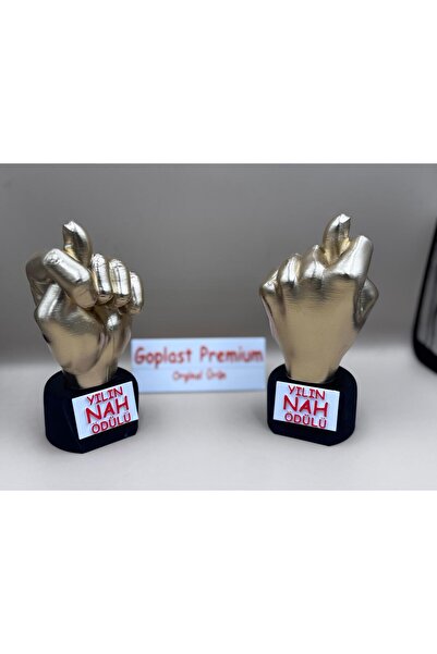 Goplast Premium UEFA KUPASI ve SÜPER KUPA 20cm